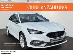 SEAT Leon Sportstourer FR 1.5 TSI Navi LED Full Link Einpark