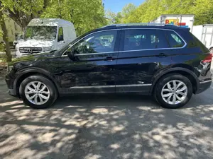 Volkswagen Tiguan Highline BMT/Start-Stopp 4Motion