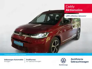 Volkswagen Caddy Style DSG 2.0 TDI Euro 6 e LED AHK Navi