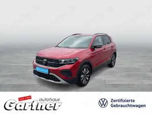Volkswagen T-Cross Life GOAL 1.0 l TSI OPF 70 kW (95 PS) 5-Gang KLIM