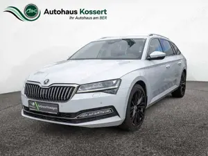 Skoda Superb Combi 2.0 TDI Style 4x4 SITZBELÜFTUNG