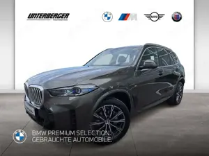 BMW X5 xDrive30d M Sportpaket-Adaptives M Fahrwerk-Panora