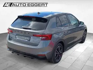Skoda Fabia Monte Carlo 1,0 TSI Digitales Cockpit LED Sperrdif Bild 4