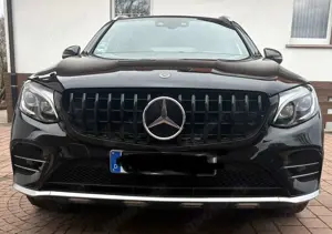 Mercedes-Benz GLC 43 AMG 4Matic 9G-TRONIC