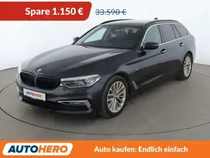 BMW 540 540i xDrive Luxury Line Aut. *HUD*360°*LED*ACC* Bild 1