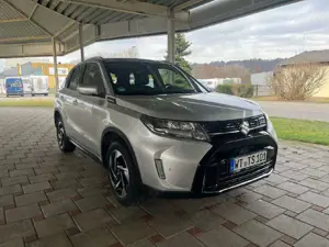 Suzuki Vitara 1.4 Mild-Hybrid Comfort+ 4x4