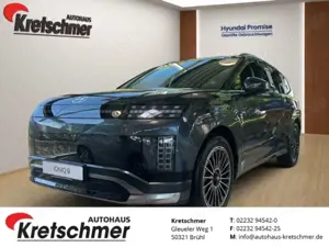 Hyundai IONIQ 9 4WD Uniq 110kWh 7-Sitzer Panaroma-Schiebedach