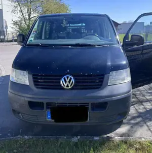 Volkswagen T5 California