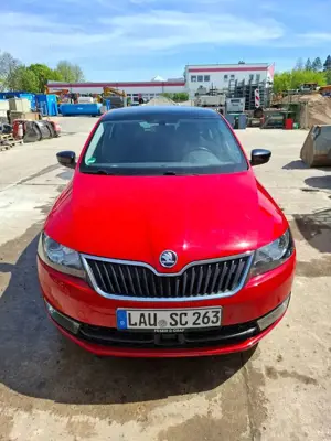 Skoda Rapid/Spaceback Rapid Spaceback Rapid Spaceback 1.4 TSI DSG Ambition