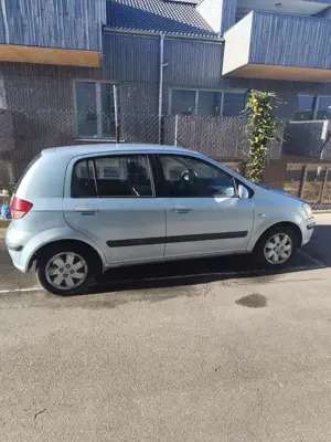 Hyundai Getz