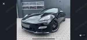 Porsche Panamera GTS|GSD|CHRONO|BOSE|LED|4x SITZHEIZUNG