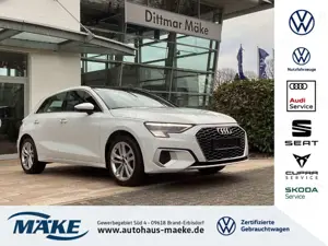 Audi A3 Sportback advanced 35 TFSI S-tronic Matrix Pano