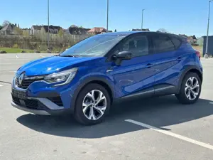 Renault Captur II R.S. Line M-Hybrid ACC KAMERA ALU