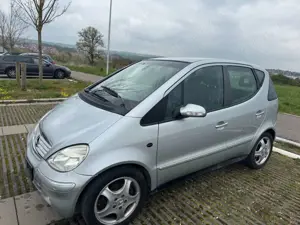 Mercedes-Benz A 190 A190 AVANTGARDE *LEDER*SHZ*PDC*KLIMA*TÜV NEU*