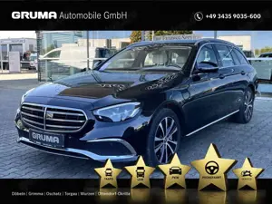 Mercedes-Benz E 300 E 300 de T Exclusive+Pano+Burmester+Distr+CarPlay