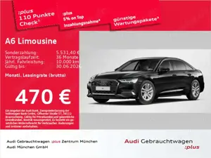 Audi A6 50 TFSI e qu. S tronic advanced BO