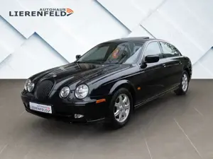 Jaguar S-Type 4.0 V8 Sport nur 85 Tkm