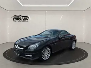 Mercedes-Benz SLK 350 Roadster BlueEff. +AMG-LINE+SPORTPAKET+