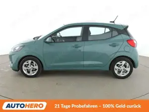 Hyundai i10 1.2 Trend*NAVI*TEMPO*CAM*PDC*SHZ*KLIMA*GARANTIE* Bild 3