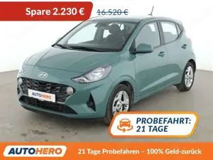 Hyundai i10 1.2 Trend*NAVI*TEMPO*CAM*PDC*SHZ*KLIMA*GARANTIE*