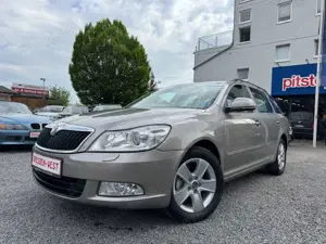Skoda Octavia Combi Elegance Automatik