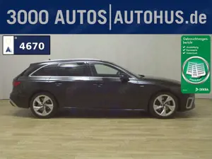 Audi A4 Avant 35 TFSI S-Line Leder Navi LED Sound RFK