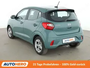 Hyundai i10 1.2 Trend*NAVI*TEMPO*CAM*PDC*SHZ*KLIMA*GARANTIE* Bild 4