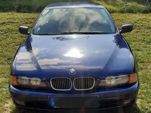 BMW 535 535i Bild 2