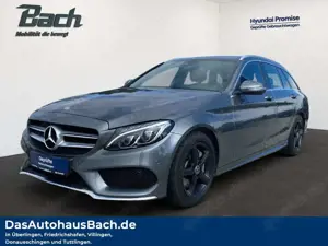 Mercedes-Benz C 250 T-Modell AMG-Line m. AHK AUT