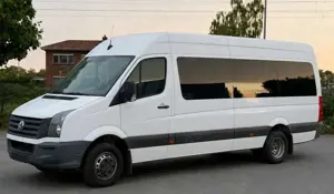 Volkswagen Crafter 2.0TDI Maxi XXL 17Sitze Klima TOP 50