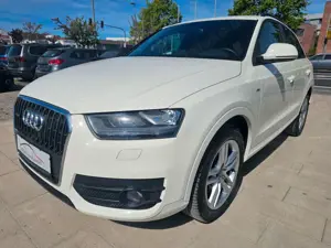 Audi Q3 2.0 TFSI quattro