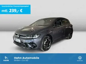 Volkswagen Polo R-Line 1.0 TSI 116 PS DSG *MATRIX*IQ.DRIVE*