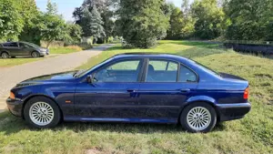 BMW 535 535i Bild 3