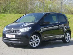 Skoda Citigo 1.0 Tempomat Sitzheizung Klimaaut. PDC Bild 2
