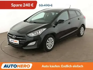 Hyundai i30 1.6 CRDi Trend blue Aut*NAVI*CAM*PDC*KLIMA*