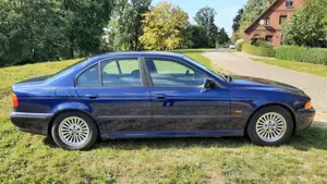 BMW 535 535i Bild 5