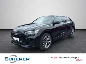 Audi Q8 60 TFSIe quattro tiptronic MATRIX PANO