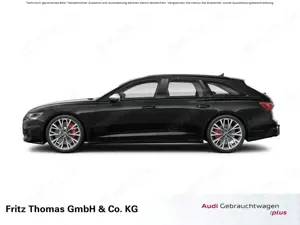 Audi S6 Avant 3.0 TDI quattro LED Navi ACC HuD Optikp. AHK