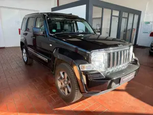 Jeep Cherokee 2.8 CRD 4x4 Limited/Pano/Leder/Automati