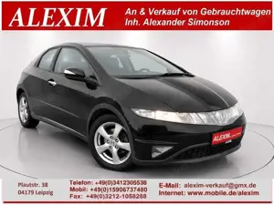 Honda Civic Lim. 5-trg. 1.4 Comfort/wenig KM/Klima/