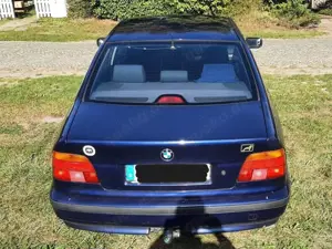 BMW 535 535i Bild 4