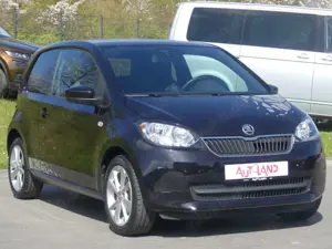 Skoda Citigo 1.0 Tempomat Sitzheizung Klimaaut. PDC Bild 5