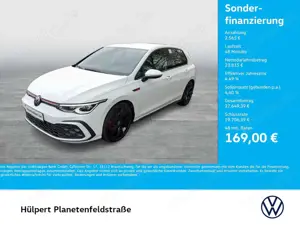 Volkswagen Golf VIII 2.0 GTI NAVI LED PDC SITZHEIZUNG