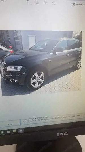 Audi Q5 2.0 TDI 120 kW quattro s line
