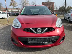 Nissan Micra Visia First