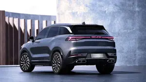 BAIC Beijing X75 #sofort verfügbar#