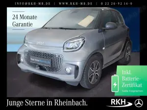 smart forTwo smart EQ fortwo LED/SHZ/22-kW-Bordl./Pano/Navi