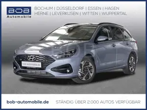 Hyundai i30 Kombi 1.0 T-GDI DCT NAVI SHZ LHZ KAMERA LED