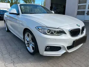 BMW 220 Bild 4