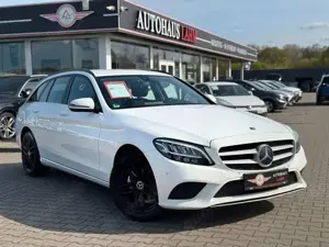 Mercedes-Benz C 200 T d"Business Plus"NAVI"TEMPOMAT"LED"SHZ"